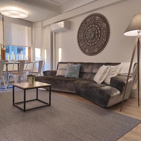 Apartamento Zurriola Luxury - Surf Beach Con Aire Acondicionado San Sebastian Exterior photo